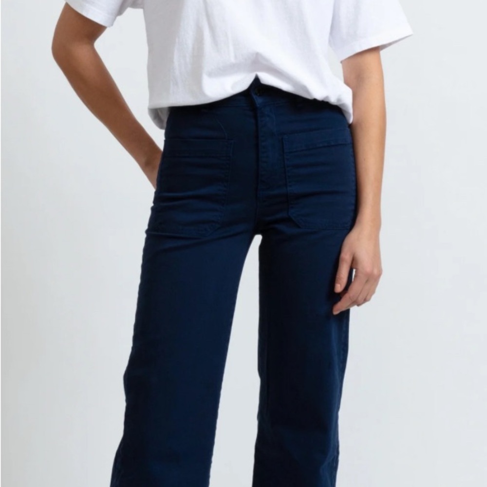 ASKK Sailor Navy Pant